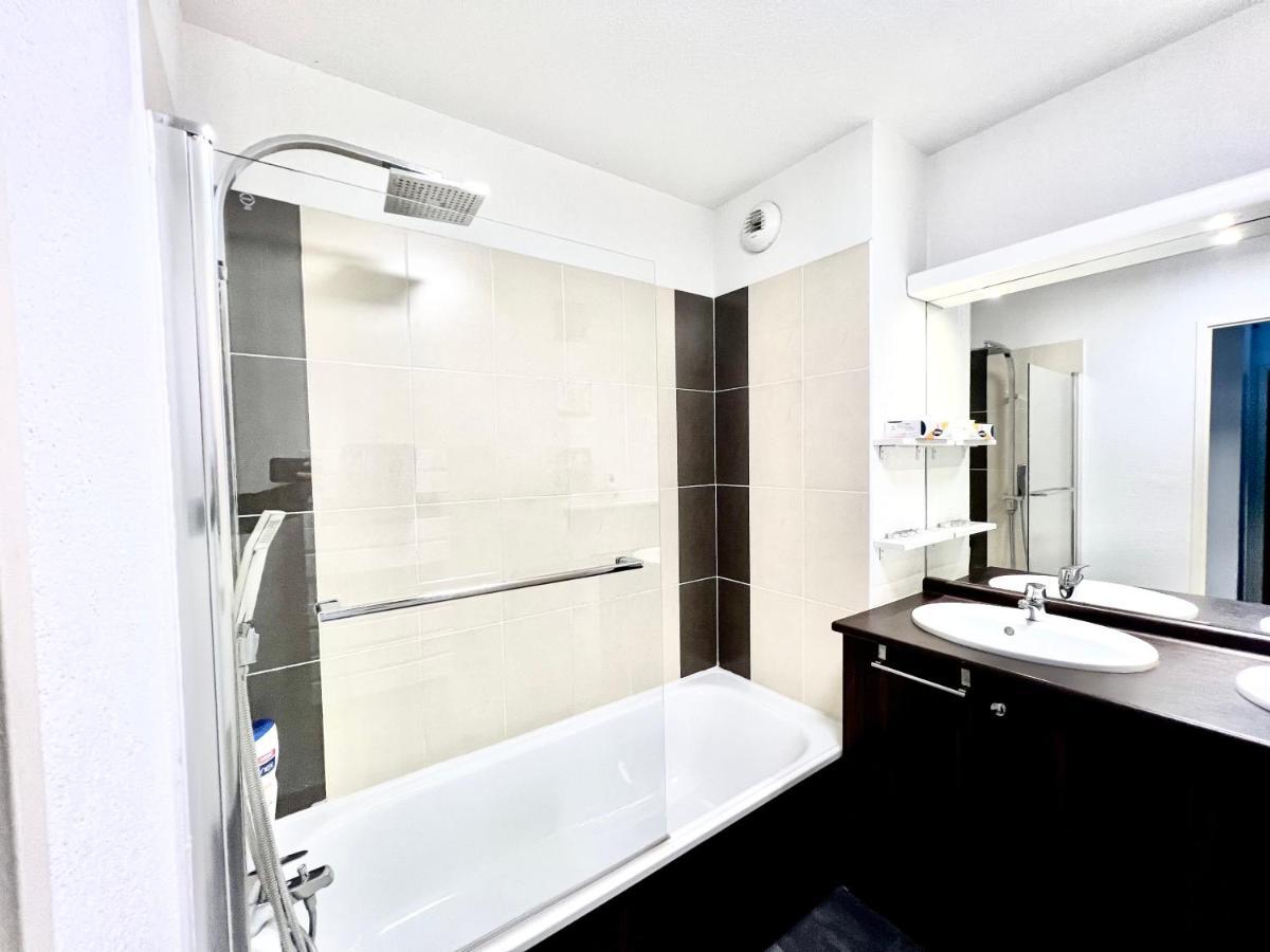 Superbe Appartement T3 A Toulouse. Екстериор снимка
